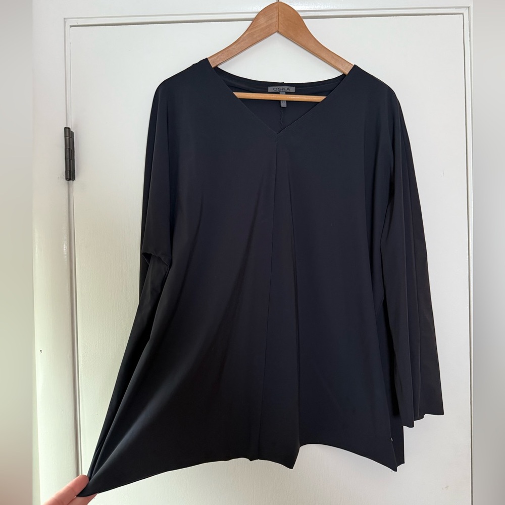 Oska Technostretch Lightweight Wrinkle Resistant … - image 2